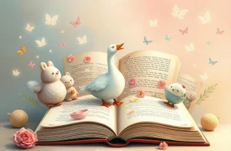 Magical Shows Similar to Mother Goose Stories