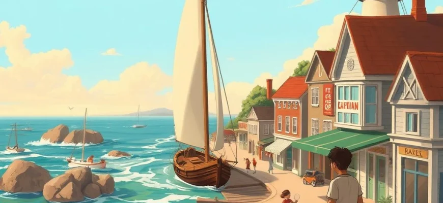 Movies and Shows Similar to All at Sea