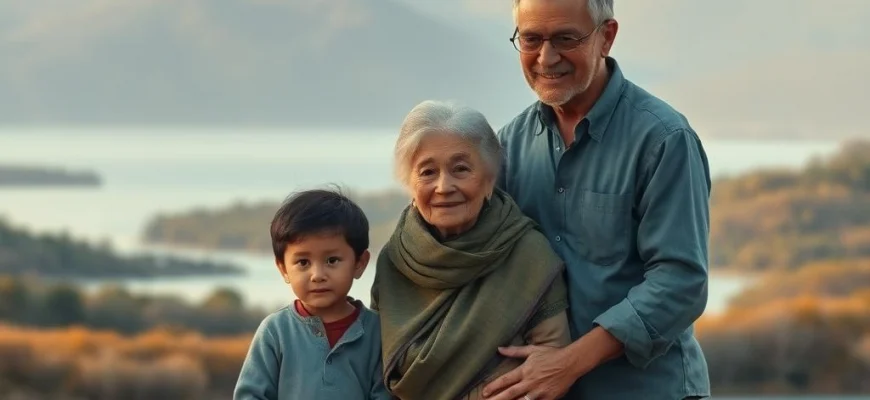 Heartfelt Films Similar to On Golden Pond