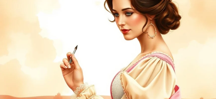 10 Captivating Films Similar to Charming the Hearts of Men