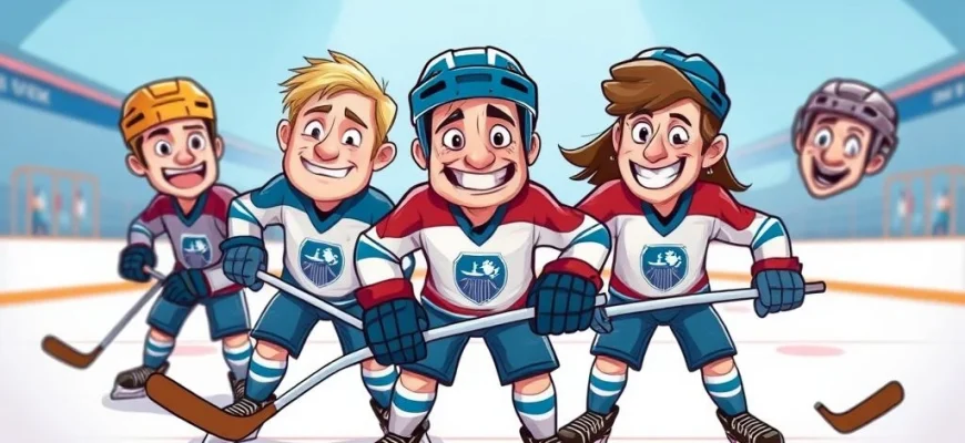 Movies & Shows Like The Puck Hogs You’ll Love