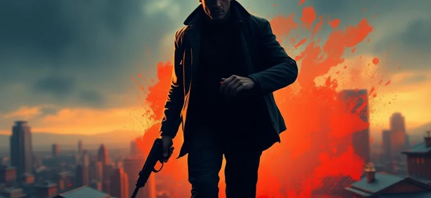 10 Action-Packed Shows & Movies Like Maverick: Manhunt Brazil