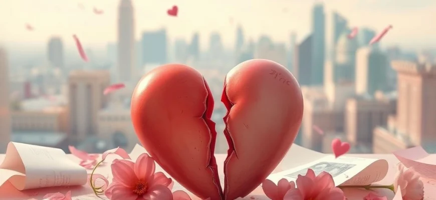 10 Must-Watch Movies Similar to The Break-up Artist