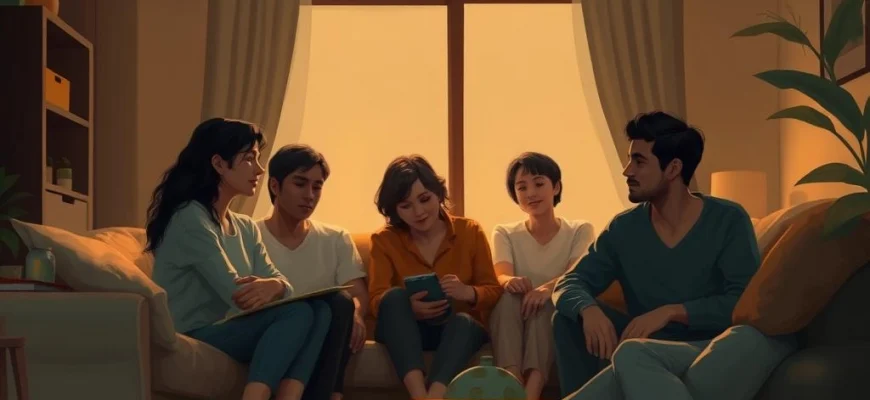 10 Captivating Films & Shows Similar to The Commune