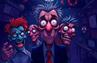 Darkly Funny Shows Like Morti's Law