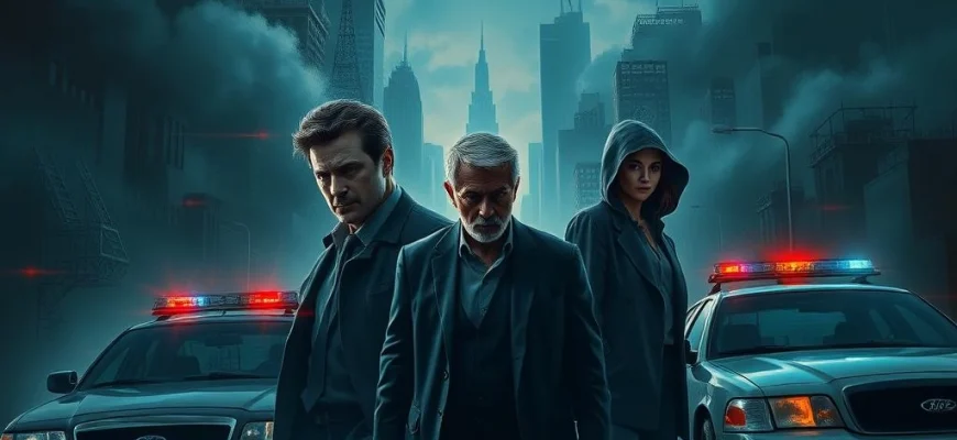 Must-Watch Shows Similar to Collision