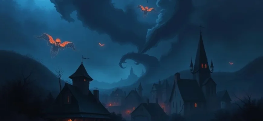 Movies & Shows Like Dancing Village: The Curse Begins