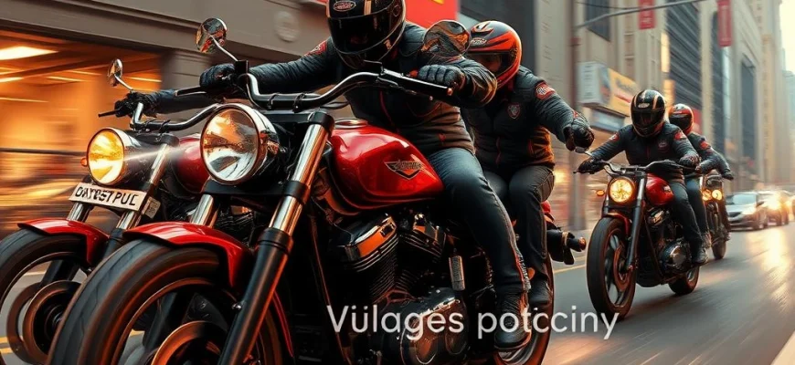 10 High-Octane Movies Like Biker Boyz