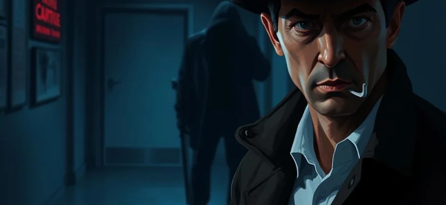 Shows Like The Seven for Mystery Lovers