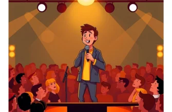 Stand-Up Specials Like John Caparulo: Come Inside Me