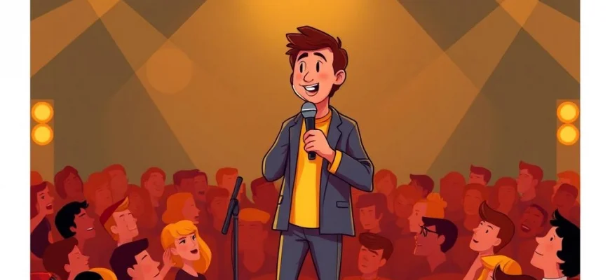 Stand-Up Specials Like John Caparulo: Come Inside Me