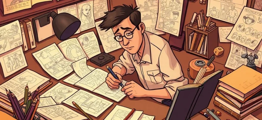 Movies and Shows Similar to 'Dear Mr. Watterson'