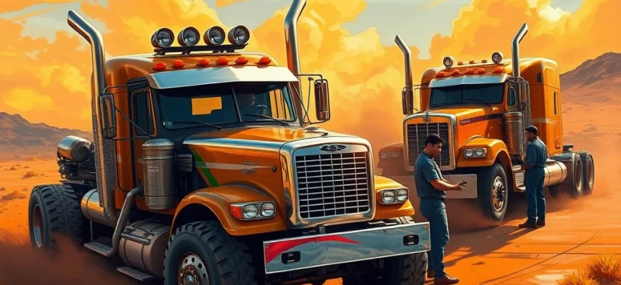 Shows Like Diesel Brothers for Ultimate Truck Enthusiasts