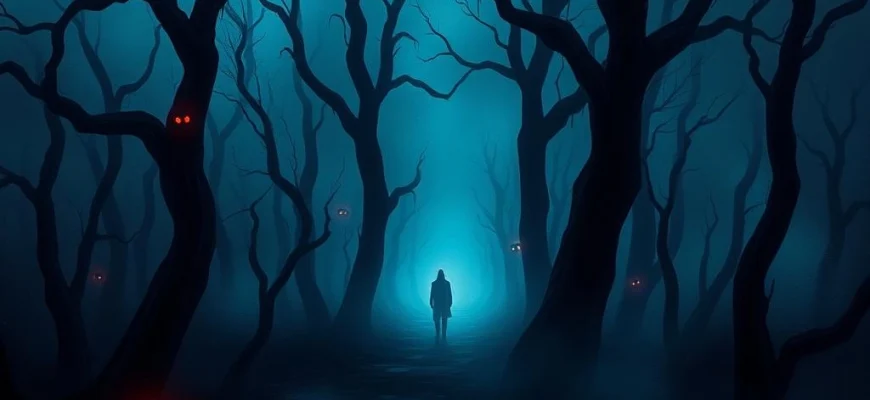 10 Movies Like Thinner for Fans of Supernatural Horror