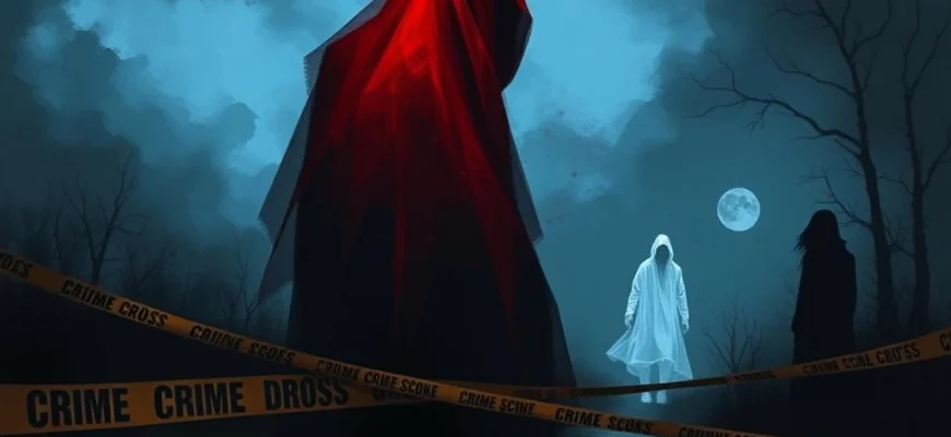 Shows Like Let's Not Meet to Keep You Up at Night