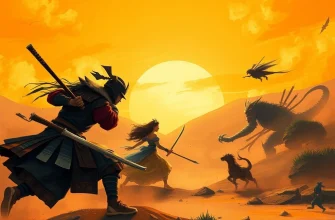 Fantasy Adventures Like Snow White and the Seven Samurai