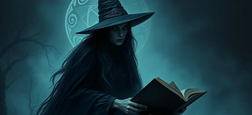 Movies & Shows Similar to The Witchmaker