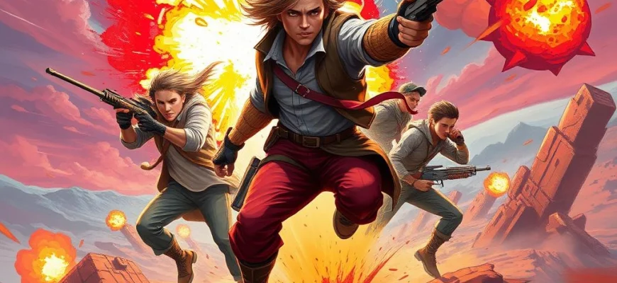 10 Must-Watch Shows & Movies Like The Rangers: Bloodstone