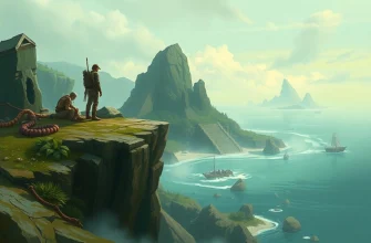 Movies & Shows Like Mysterious Island