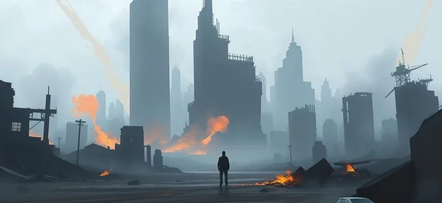 10 Must-Watch Movies Similar to Apocalyptic