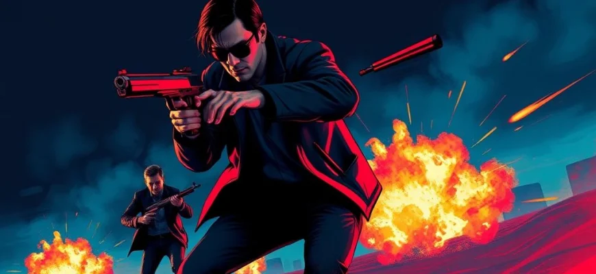 10 Electrifying Movies & Shows Like Stinger