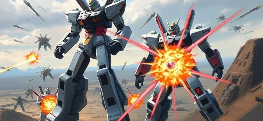 Top 10 Anime Similar to GODANNAR!!