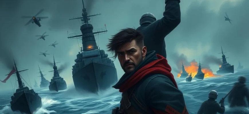 Must-Watch War Movies Similar to The Rebels of PT-218