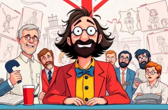 Shows & Movies Like Do Not Adjust Your Set