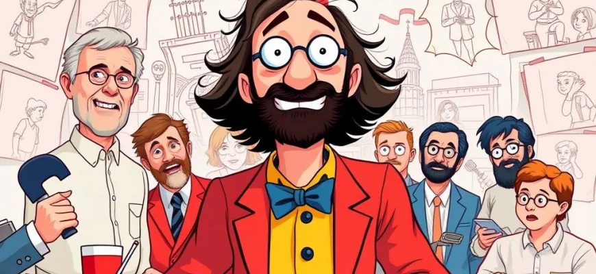 Shows & Movies Like Do Not Adjust Your Set