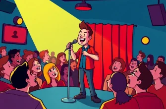 Comedy Gems Like Michael Shafar's (A)Live