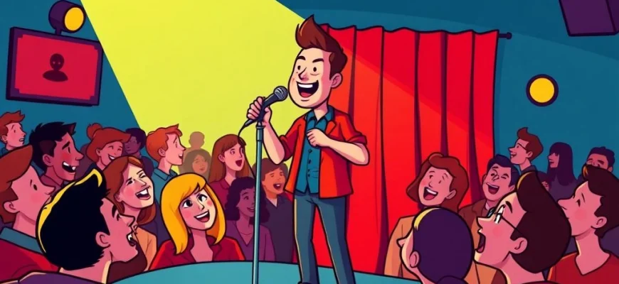 Comedy Gems Like Michael Shafar's (A)Live