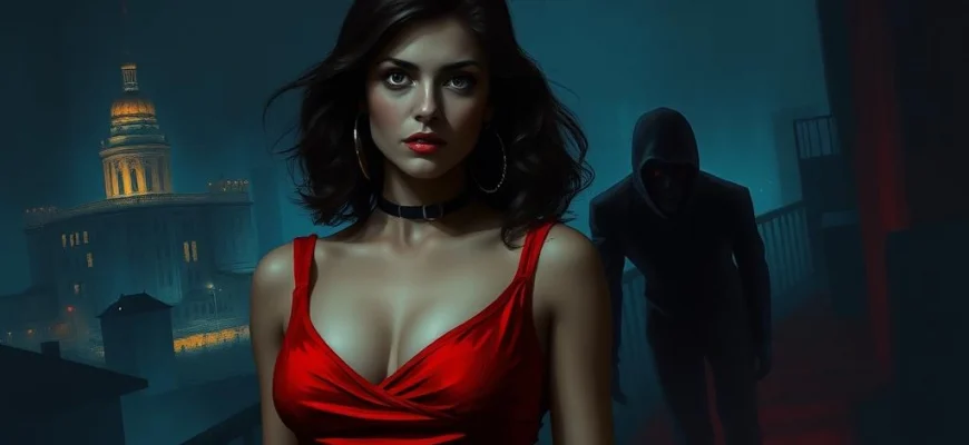 10 Suspenseful Films Similar to Who Saw Her Die?