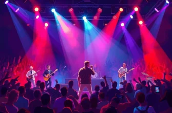 Top 10 Concert Films Like Rock Hall's 25th Anniversary