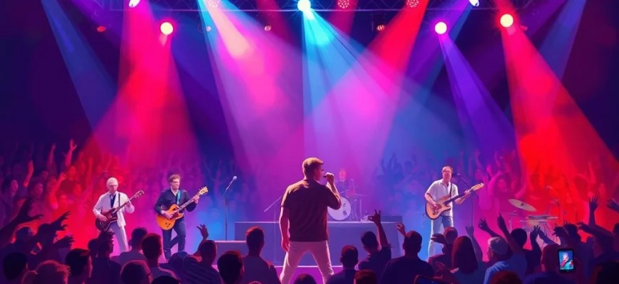 Top 10 Concert Films Like Rock Hall's 25th Anniversary