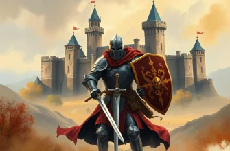 10 Shows Like The Legend of Prince Valiant