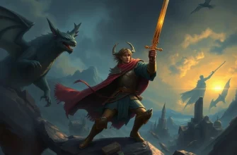 Fantasy Adventures Like Highlander: The Animated Series