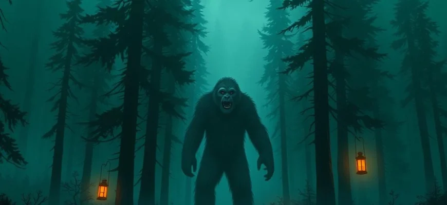 Movies & Shows Like The Unwonted Sasquatch