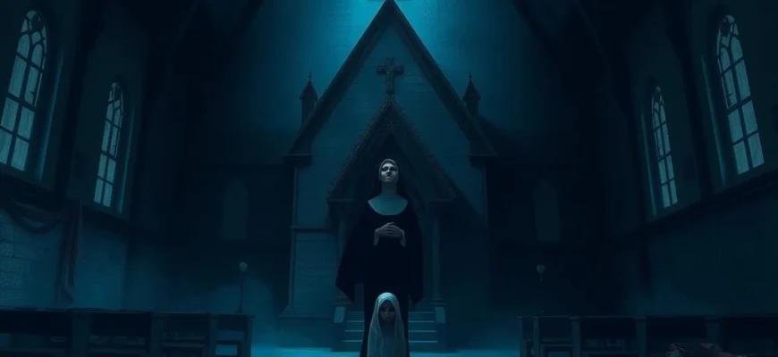 Movies & Shows Similar to A Nun's Curse