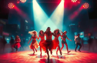 Movies & Shows Like Step Up Revolution for Dance Lovers