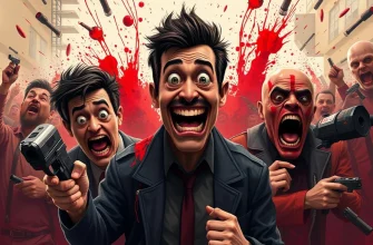 Movies & Shows Like 'Hey... Stop Stabbing Me!'