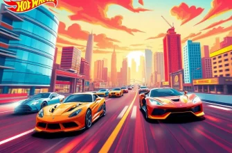 Top 10 Shows & Movies Like Hot Wheels City