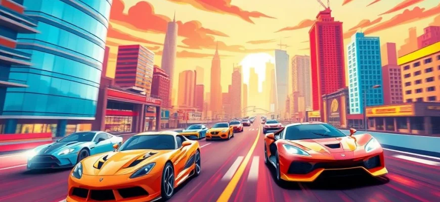 Top 10 Shows & Movies Like Hot Wheels City