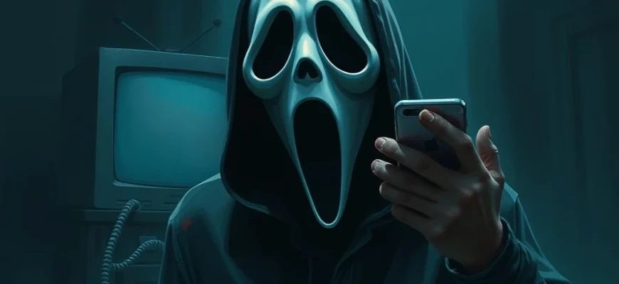 Movies & Shows Like Scream 3 to Keep You Guessing