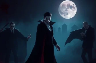 Movies and Shows Similar to Vampires