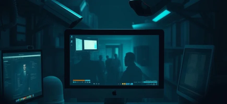 Movies & Shows Like Open Windows for Tech-Savvy Thrills