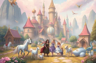 Fantasy Films & Shows Similar to Mother Goose