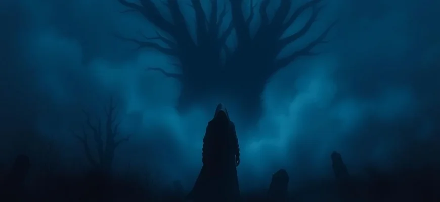 Movies and Shows Like Leda for Fans of Dark Mysteries