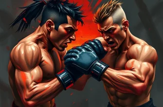 10 Action-Packed Films Similar to The Last Fighter