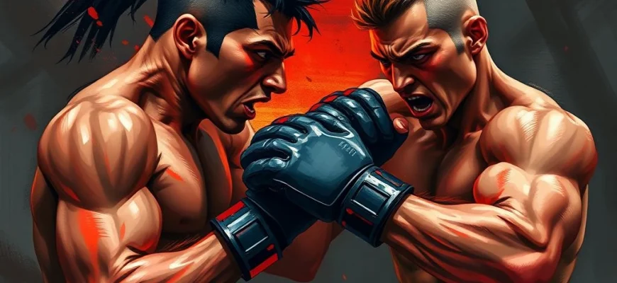 10 Action-Packed Films Similar to The Last Fighter