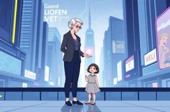 10 Sci-Fi Films About Grandma and Granddaughter